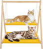 Practical Pet Products: Is a Double-Decker Cat Hammock Worth It?
